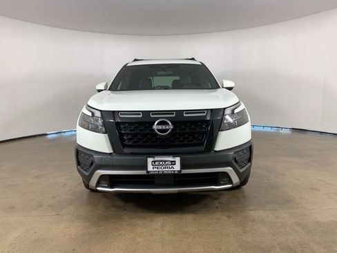 Used 2023 Nissan Pathfinder Rock Creek image 2