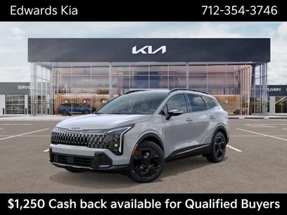 New 2027 Kia Sportage X-Line