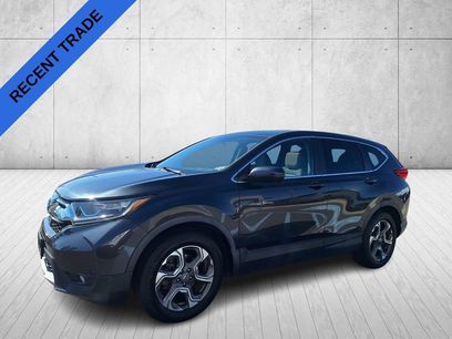 Used 2017 Honda CR-V EX