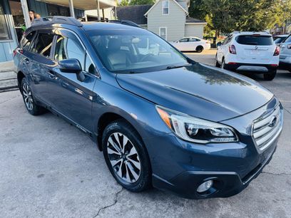 Used 2015 Subaru Outback 3.6R Limited