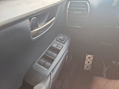 Used 2017 Lexus NX 200t F Sport w/ F Sport Premium Package image 21