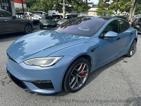 Used 2026 Tesla Model S Plaid AWD/4WD image 9