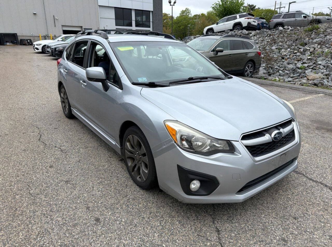 Used 2012 Subaru Impreza 2.0i Sport Premium AWD/4WD image 3