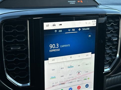 New 2025 Ford Ranger XLT w/ Technology Package image 16