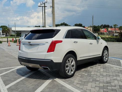 Used 2019 Cadillac XT5 Platinum AWD/4WD image 5
