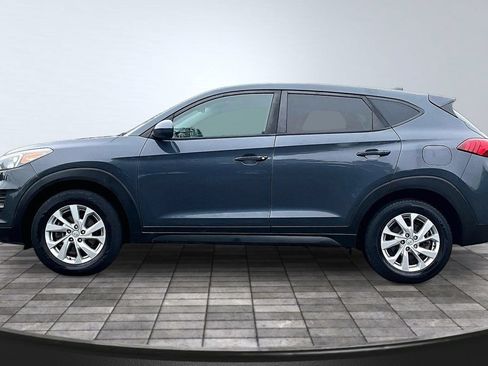 Used 2019 Hyundai Tucson SE FWD image 4