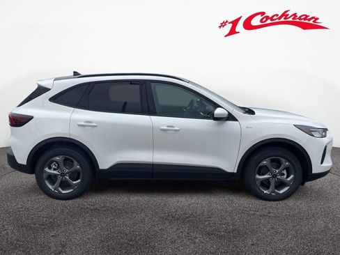 New 2026 Ford Escape ST-Line Select w/ Tech Pack #1 AWD/4WD image 6