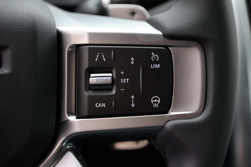 New 2026 Land Rover Discovery Dynamic SE AWD/4WD image 21