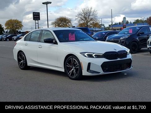 Used 2023 BMW M340i xDrive image 2