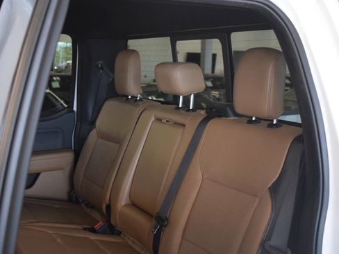 Used 2023 Ford F250 Lariat w/ Chrome Package AWD/4WD image 67