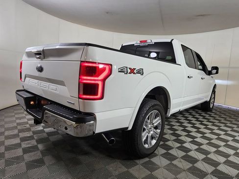 Used 2020 Ford F150 Lariat w/ Equipment Group 502A Luxury AWD/4WD image 7