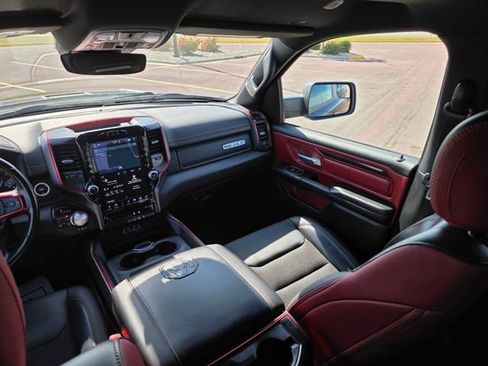 Used 2022 RAM 1500 Rebel w/ Level 1 Equipment Group image 21