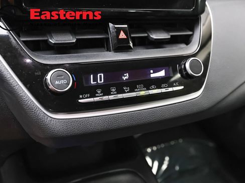 Used 2023 Toyota Corolla LE w/ Carpet Mat Package (TMS) FWD image 18