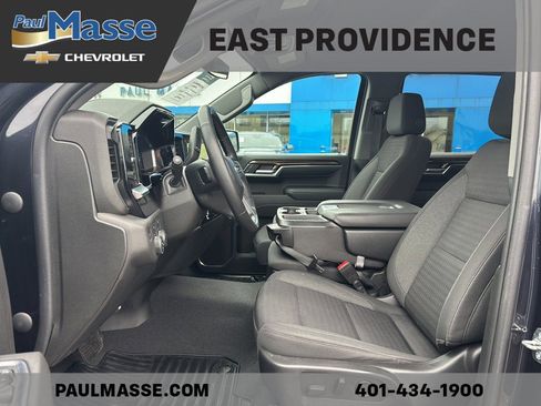 Certified 2023 Chevrolet Silverado 1500 LT image 16