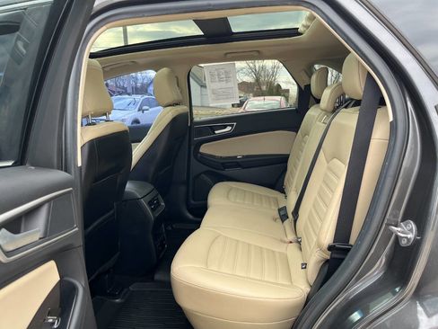 Used 2020 Ford Edge SEL w/ Convenience Package AWD/4WD image 17
