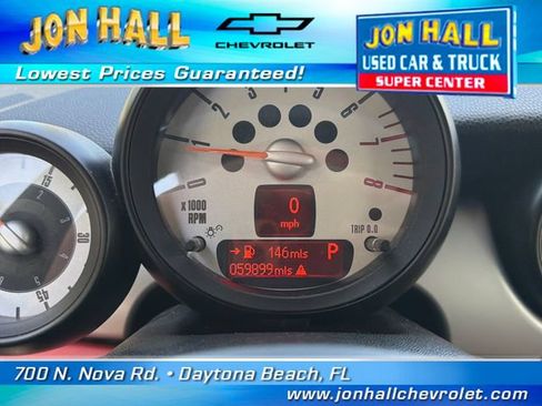 Used 2011 MINI Cooper Convertible FWD image 20