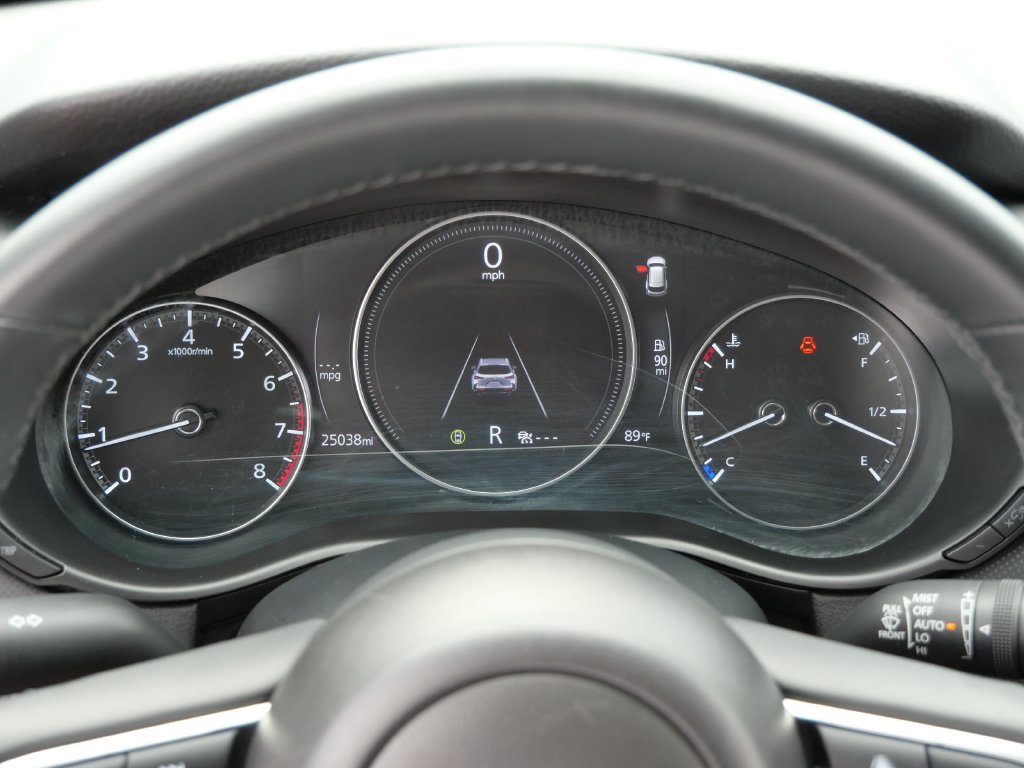 Used 2025 MAZDA CX-50 AWD 2.5 S w/ Premium Package image 24