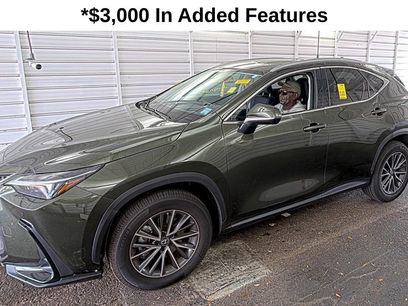 Used 2022 Lexus NX 350 AWD