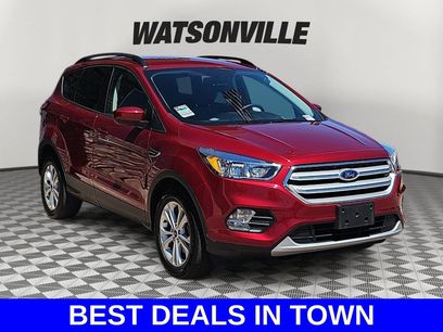 Used 2018 Ford Escape SE w/ SE Sync 3 Package