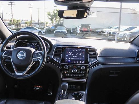 Used 2019 Jeep Grand Cherokee High Altitude image 16