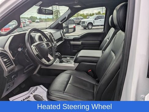 Used 2020 Ford F150 Lariat w/ Equipment Group 502A Luxury AWD/4WD image 15