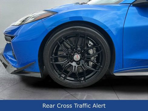 Used 2024 Chevrolet Corvette Z06 w/ Z07 Performance Package RWD image 30