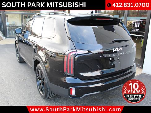 Used 2024 Kia Telluride SX Prestige X-Line image 7