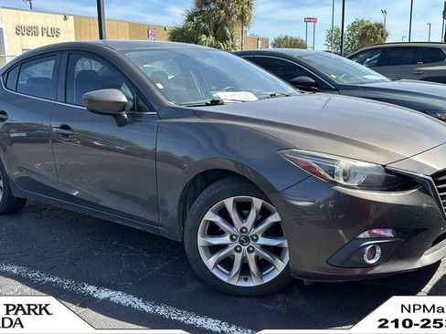 Used 2015 MAZDA MAZDA3 s Grand Touring image 1