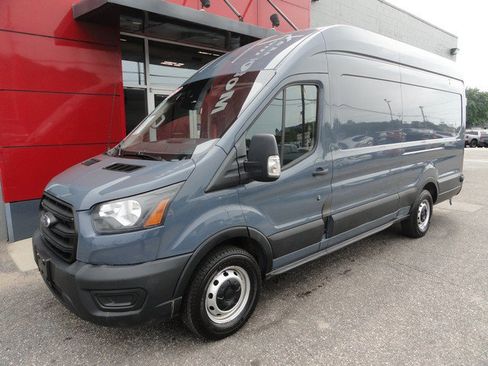 Used 2020 Ford Transit 250 148 High Roof Extended RWD image 2