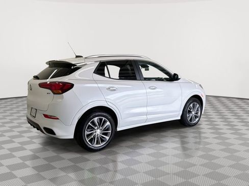 Used 2023 Buick Encore GX Select w/ Sport Touring Package AWD/4WD image 12