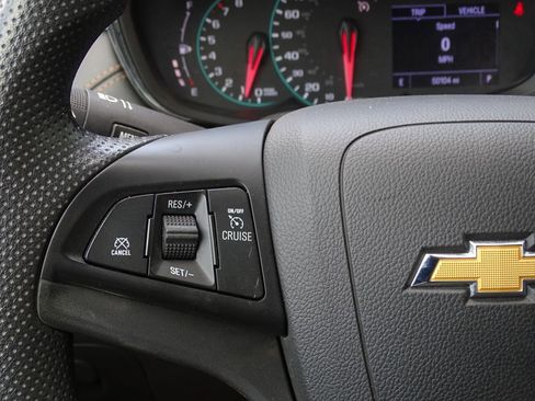 Used 2020 Chevrolet Trax LS w/ Tint and Cruise Package image 24