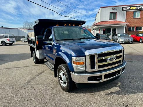 Used 2010 Ford F350 XLT image 3