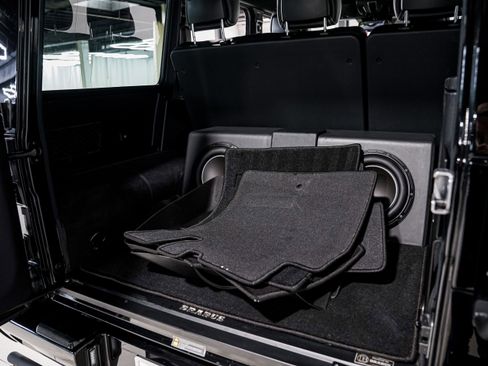 Used 2017 Mercedes-Benz G 550 Squared image 58