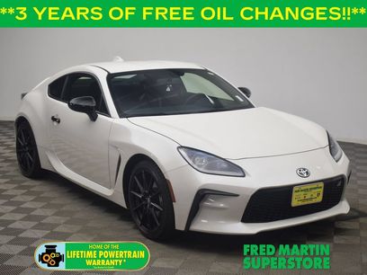 Used 2025 Toyota GR86 Premium w/ ALL Weather Mat Package (TMS)