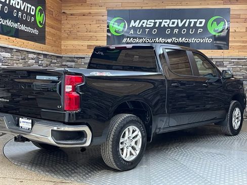 Used 2024 Chevrolet Silverado 1500 LT AWD/4WD image 20