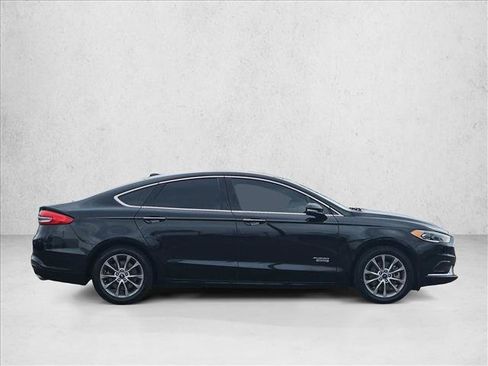 Used 2018 Ford Fusion Energi SE FWD image 9