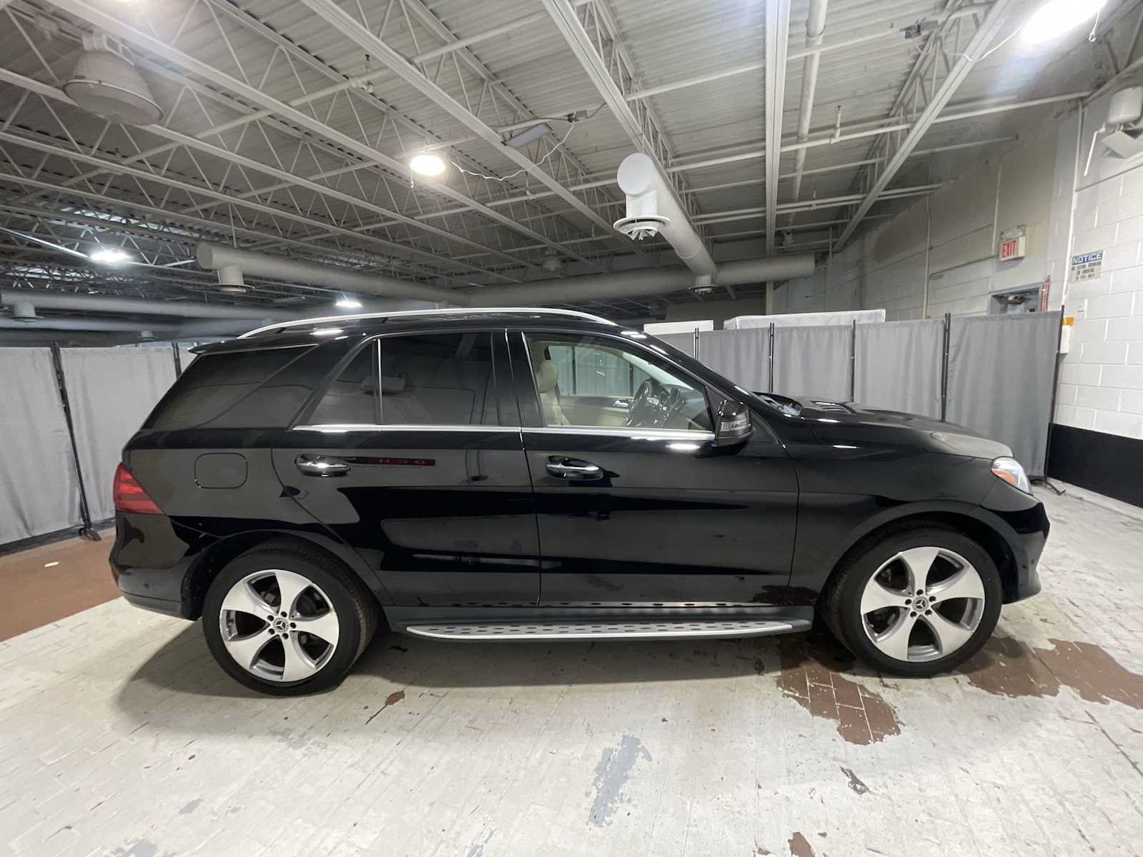 Used 2018 Mercedes-Benz GLE 350 4MATIC image 27