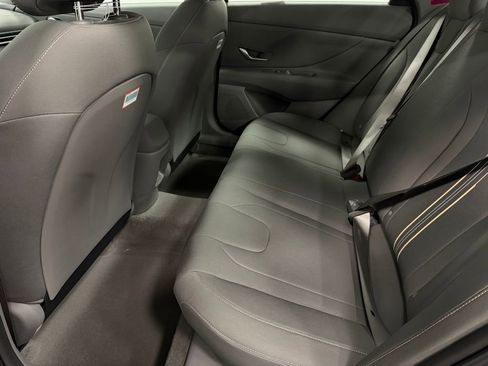 Certified 2026 Hyundai Elantra Sport image 24