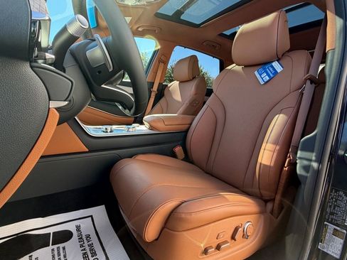 New 2026 Genesis GV80 3.5T Advanced image 3