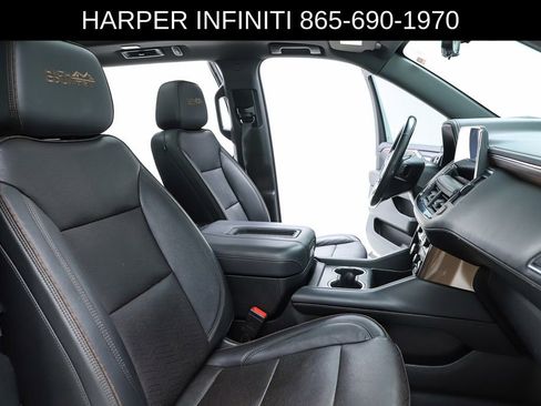 Used 2022 Chevrolet Tahoe High Country AWD/4WD image 36