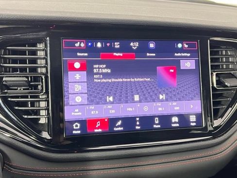 Used 2025 Dodge Durango GT w/ Blacktop Package RWD image 30