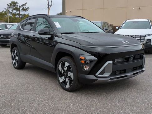 New 2026 Hyundai Kona Limited image 3