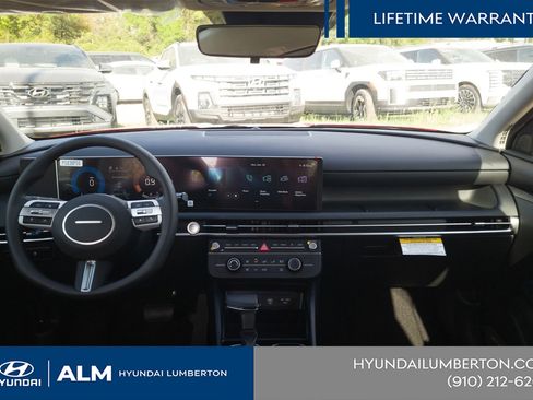 New 2026 Hyundai Tucson SE image 19