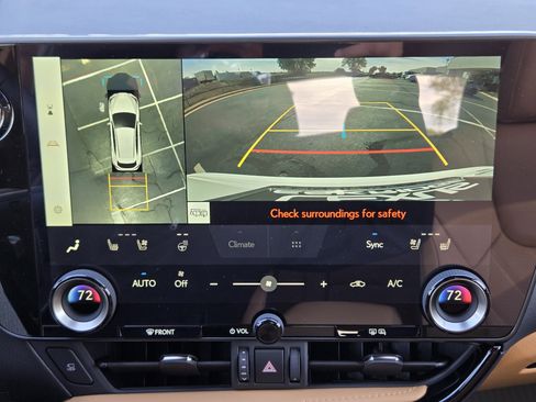 New 2026 Lexus NX 450h+ AWD w/ Accessory Package (2T) image 13