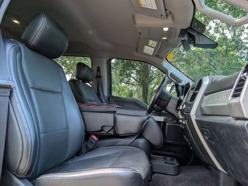 Used 2018 Ford F350 Lariat w/ Lariat Ultimate Package AWD/4WD image 20