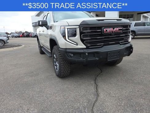 New 2026 GMC Sierra 1500 AT4X AWD/4WD image 4