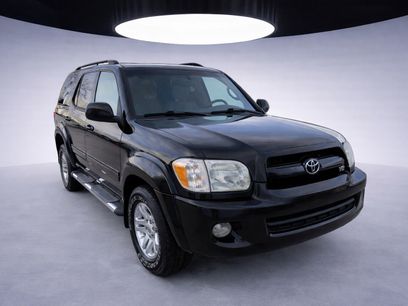 Used 2006 Toyota Sequoia Limited