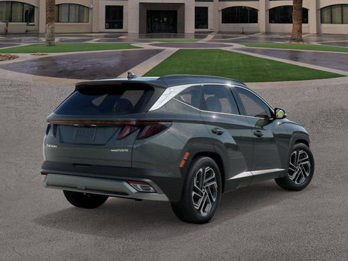 New 2026 Hyundai Tucson Limited image 4