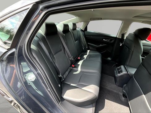New 2026 Honda Accord Touring image 20