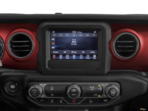 Used 2021 Jeep Wrangler Unlimited Rubicon AWD/4WD image 8